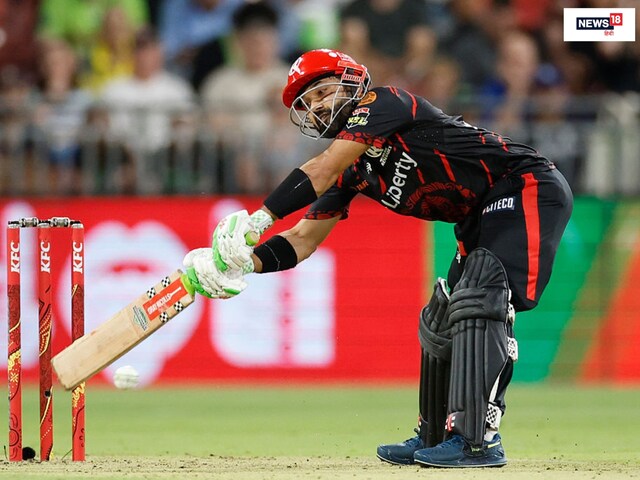 BBL में मोहम्मद रिजवान ने स्कैम कर दिया, टीम के लिए बोझ बना पाकिस्तानी स्टार