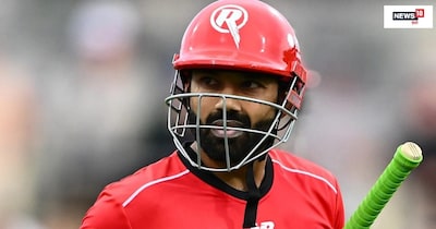 बीबीएल में बुरी तरह फ्लॉप हुए हैं मोहम्मद रिजवान