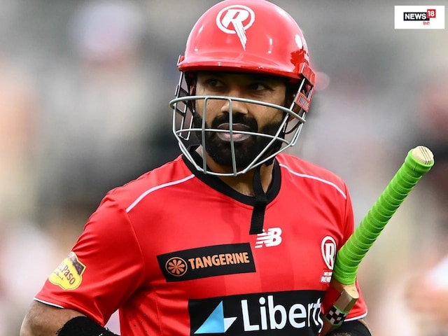 क्या बीबीएल में रिटायर्ड आउट की बेइज्जती का बदला लेंगे मोहम्मद रिजवान