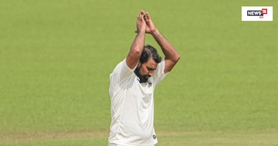 मोहम्मद शमी का टीम इंडिया में वापसी पर रिएक्शन