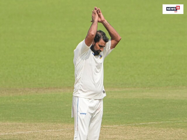 आगे अल्लाह मालिक है... क्या मोहम्मद शमी ने छोड़ दी है वापसी की उम्मीद?