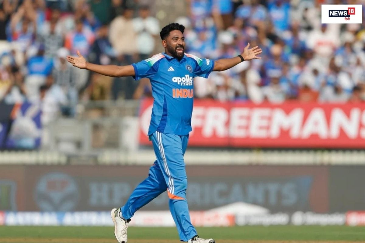 वनडे सीरीज के बीच मोहम्मद सिराज बने कप्तान, टीम में बढ़ा इस तेज गेंदबाज का कद!