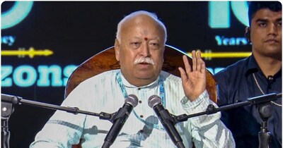 मोहन भागवत ने हिंदू समाज को लेकर अपनी बात रखी. (फाइल फोटो) 