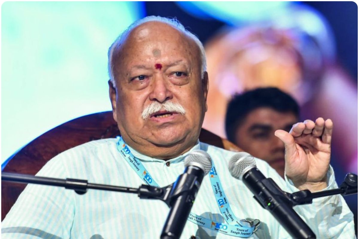 भारत जब तक धर्म के रास्ते पर है, तब तक 'विश्वगुरु' बना रहेगा; मोहन भागवत ने क्यों सुनाई कुम्हार के गधे की कहानी