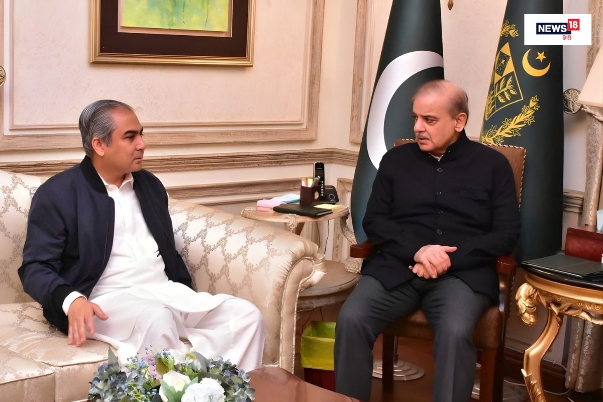 मोहसिन नकवी और शहबाज शरीफ की मीटिंग खत्म, जानें टी20 विश्व कप में पाकिस्तान के खेलने पर क्या फैसला आया