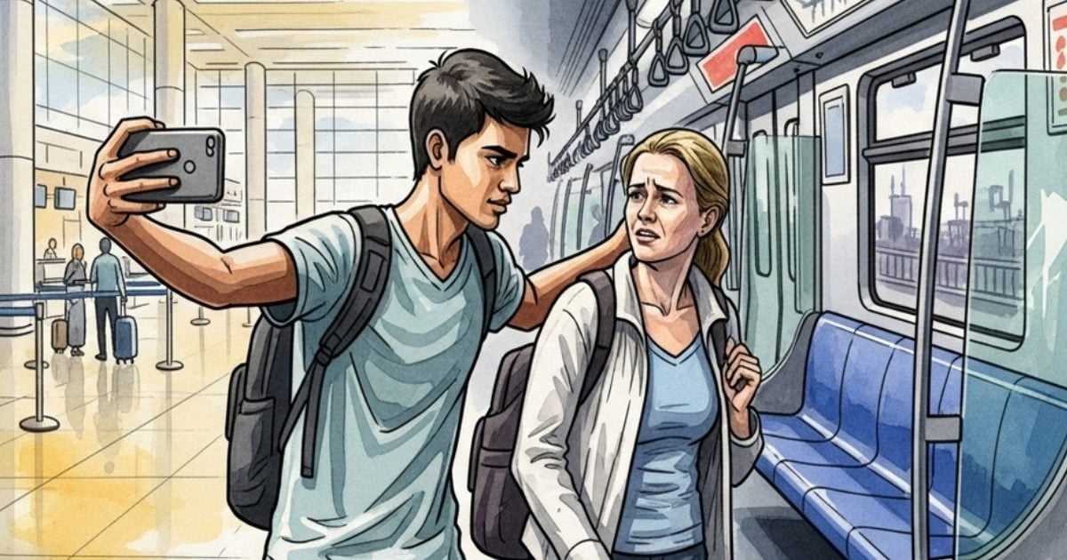 एयरपोर्ट हो या मेट्रो, विदेशी लड़कियों को देखकर ऐसा क्यों करते हैं लोग, शर्मिंदा हो जाता है पूरा देश