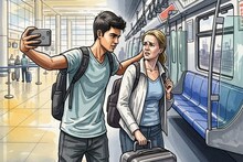 विदेशी लड़कियों को देखकर ऐसा क्‍यों करते हैं लोग, शर्मिंदा हो जाता है पूरा देश