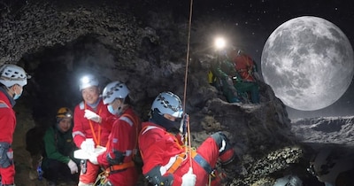 चीन का चंद्रमा मिशन