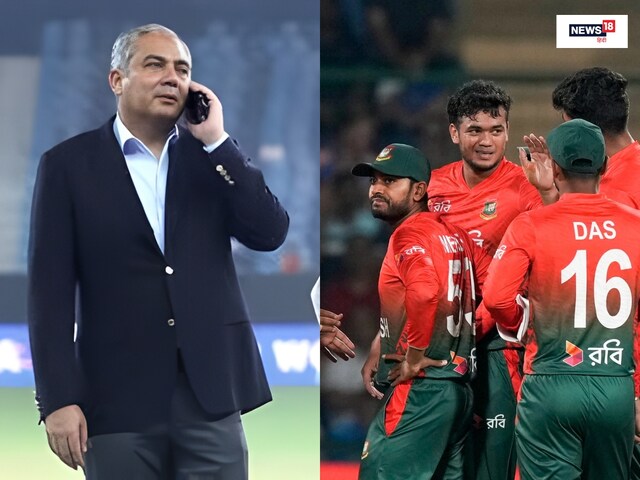 খেলবেন কি না প্রধানমন্ত্রীকে জিজ্ঞাসা করবেন! বাংলাদেশের ছুটি নিয়ে মহসিন নকভির প্রতিক্রিয়া