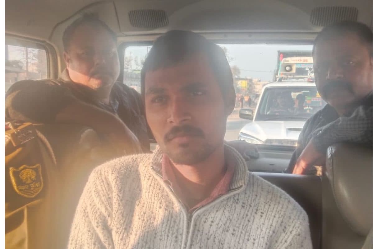 एसिड लेकर पहुंचा परिचित युवक! सोती लड़की पर किया हमला, एकतरफा प्यार में तेजाब कांड!