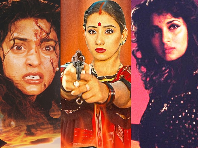 Nana Patekar, Manisha Koirala, Jackie Shroff, Agni Sakshi, Best Movie Of 1996, नाना पाटेकर, मनीषा कोइराला, जैकी श्रॉफ, अग्नि साक्षी, 1996 की सर्वश्रेष्ठ फिल्म