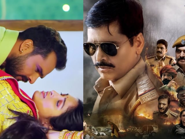 सागवान: एक तरफ खेसारी का भोजपुरी गाना, दूसरी तरफ एक सच्ची घटना पर आधारित फिल्म