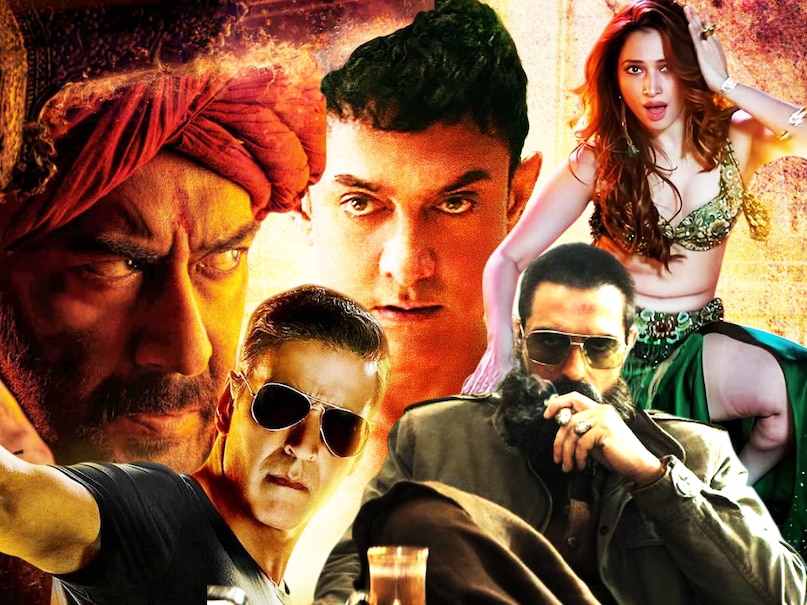 Dangal, Secret Superstar, Dhurandhar, Tanhaji, 10 blockbuster films released between 2016 and 2025, दंगल, सीक्रेट सुपरस्टार, धुरंधर, तान्हाजी, 2016 से 2025 के बीच रिलीज हुई 10 ब्लॉकबस्टर फिल्में