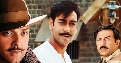 नई दिल्ली. भारतीय फिल्म इतिहास में कई बार ऐसा हुआ है जब एक ही विषय पर दो फिल्में आमने-सामने आईं, लेकिन साल 2002 का वह दौर आज भी सिनेमाई गलियारों में चर्चा का विषय रहता है. उस साल देश के महान क्रांतिकारी शहीद भगत सिंह के जीवन पर आधारित एक नहीं, दो नहीं, बल्कि तीन फिल्में महज एक हफ्ते के अंतराल में रिलीज हुई थीं. इस ऐतिहासिक टकराव ने न केवल फिल्म निर्माण की दौड़ को उजागर किया, बल्कि कई बड़े सितारों के करियर की दिशा भी तय कर दी. आज हम विस्तार से चर्चा करेंगे उन तीन फिल्मों की- 'द लेजेंड ऑफ भगत सिंह', '23 मार्च 1931: शहीद' और 'शहीद-ए-आजम'.