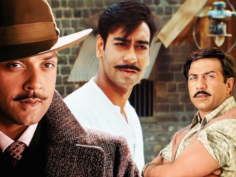 Bhagat Singh Movies Comparison, भगत सिंह की फिल्मों की तुलना, Ajay Devgn The Legend of Bhagat Singh, अजय देवगन द लेजेंड ऑफ भगत सिंह, Bobby Deol 23 March 1931 Shaheed, बॉबी देओल 23 मार्च 1931 शहीद, Sunny Deol and Bobby Deol Flop Movies, सनी देओल और बॉबी देओल की फ्लॉप फिल्में, Sonu Sood Shaheed-e-Azam, सोनू सूद शहीद-ए-आजम
