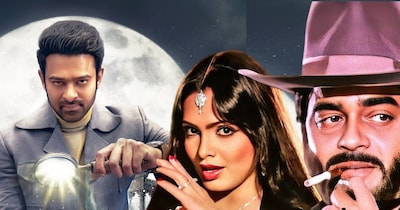 नई दिल्ली. बॉक्स ऑफिस पर फिल्मों की रिलीज के लिए 'शुभ मुहूर्त' का बहुत महत्व होता है. अक्सर देखा गया है कि त्योहारों या छुट्टियों के दौरान फिल्में रिकॉर्ड तोड़ कमाई करती हैं, लेकिन अगर हम पिछले 40 सालों के इतिहास पर नजर डालें, तो 14 जनवरी की तारीख बॉलीवुड के लिए किसी 'शाप' से कम साबित नहीं हुई है. साल 1983 से लेकर 2022 तक, इस तारीख पर कुल 6 बड़ी फिल्में रिलीज हुईं, लेकिन चौंकाने वाली बात यह है कि इनमें से 5 फिल्में बॉक्स ऑफिस पर औंधे मुंह गिर गईं. सिर्फ एक फिल्म ऐसी रही जिसने न केवल अपनी लागत निकाली, बल्कि ब्लॉकबस्टर बनकर उभरी. तो आइए विस्तार से जानते हैं उन 6 फिल्मों का हाल जो 14 जनवरी को सिनेमाघरों में किस्मत आजमाने उतरी थीं.