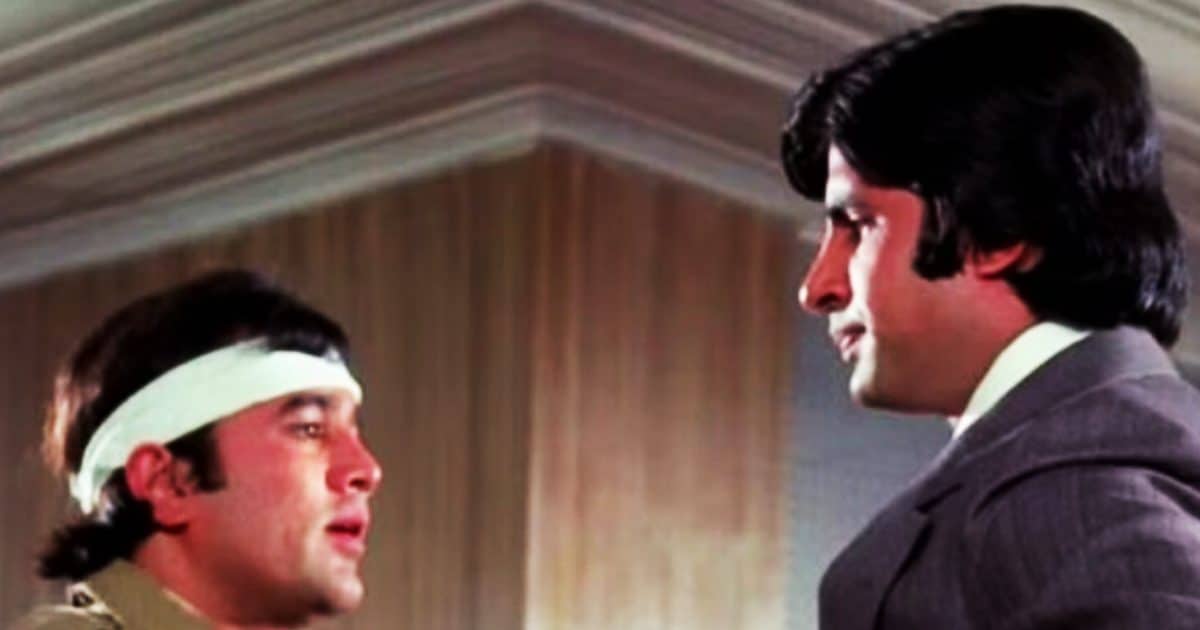 अमिताभ बच्चन की आंधी के बीच, 1974 में राजेश खन्ना की आई थीं 2 ऐसी फिल्में, लगा था फिर से होने वाला है 'तख्तापलट'