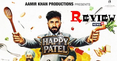 कॉमेडी एक्शन फिल्म 'हैप्पी पटेल: खतरनाक जासूस' सिनेमाघरों में हुई रिलीज.