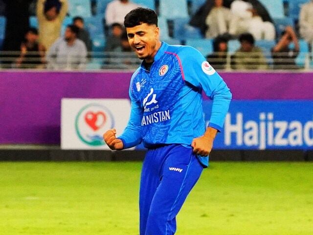 হ্যাটট্রিক করে সিরিজ জিতেছে মুজিব, ওয়েস্ট ইন্ডিজকে হারিয়ে আফগানিস্তান