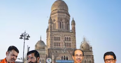 मुंबई बीएमसी चुनाव के नतीजों की शुरुआत के साथ ही सियासी हलचल तेज हो गई है.