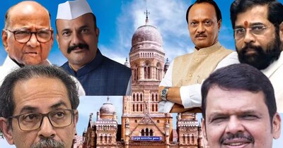 बीएमसी इलेक्‍शन में कई द‍िग्‍गजों की प्रत‍िष्‍ठा दांव पर है.