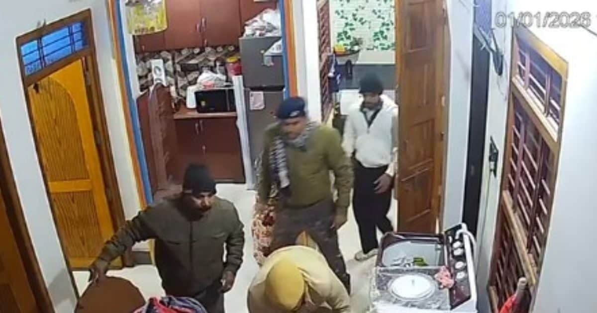 ईश्वर ने लिखा था जीवन तो देवदूत बनकर पहुंची मुंगेर पुलिस, 4 लोगों की बचाई जान