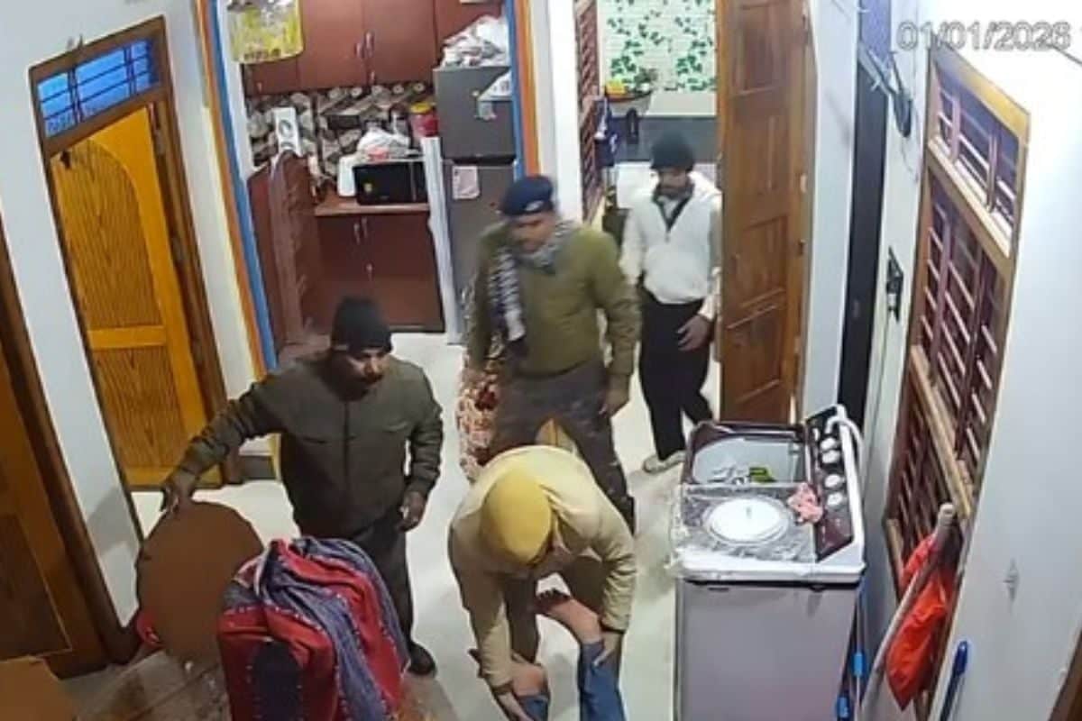 ईश्वर ने लिखा था जीवन तो देवदूत बनकर पहुंची मुंगेर पुलिस 4 लोगों की बचाई जान