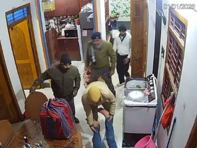 ईश्वर ने लिखा था जीवन तो देवदूत बनकर पहुंची मुंगेर पुलिस, 4 लोगों की बचाई जान