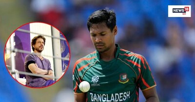 आईपीएल में मुस्तफिजुर के खेलने पर भारत में बवाल