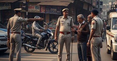 पुलिस अधिकारियों का कहना है कि मामले की हर एंगल से जांच की जा रही है.