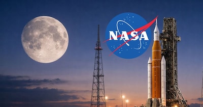 NASA's Artemis II: Most Powerful Rocket to Take Humans Near Moon After 50 Years