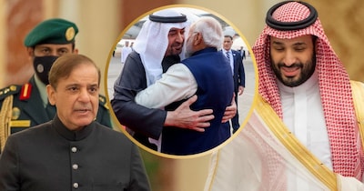 इस्लामिक नाटो के लिए छटपटाया पाकिस्तान. (Credit- Reuters)