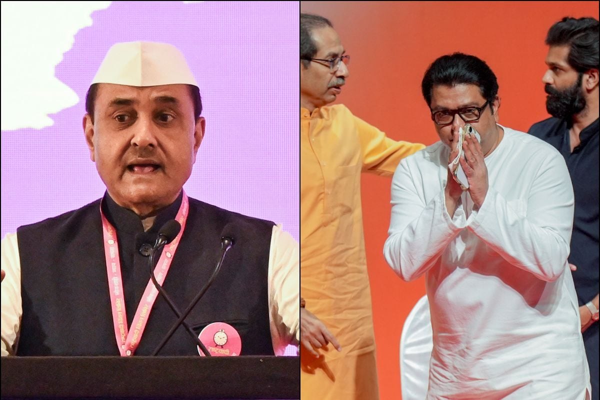 'मराठी मिट्टी से जुड़ी पार्टी का चेहरा पाटिल होना चाहिए, पटेल नहीं', NCP में चिंगारी क्यों लगा रहे राज ठाकरे?