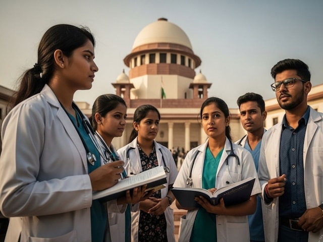 डॉक्टरों का दंगल, सुप्रीम कोर्ट की चौखट पर NEET PG, पारदर्शिता या सिर्फ दिखावा