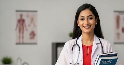 NEET PG 2026: नीट पीजी परीक्षा के लिए अभी से तैयारी शुरू कर सकते हैं