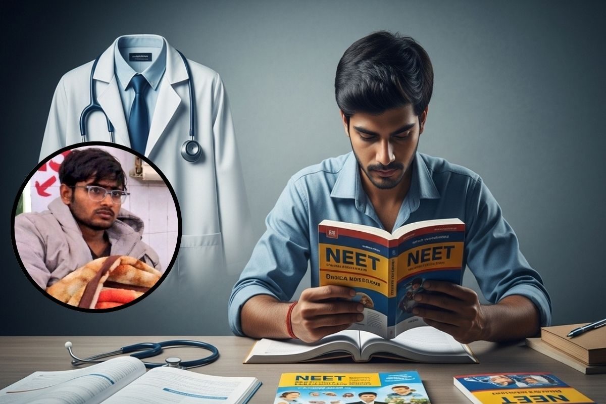 OPINION: यह कैसी सनक! डॉक्टर बनने के लिए खुद को कर लिया अपाहिज क्या इस नीट अभ्यर्थी को अब मिलेगा आरक्षण