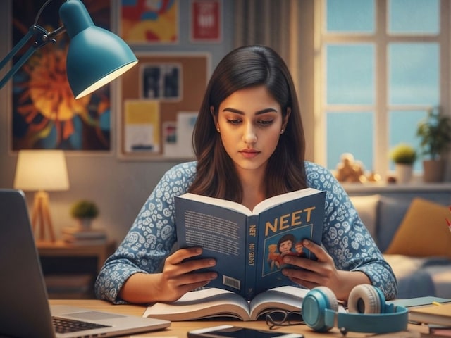 नीट UG पहली बार दे रहे हैं? 720 में से 720 अंकों के लिए जानिए टॉपर स्ट्रैटेजी