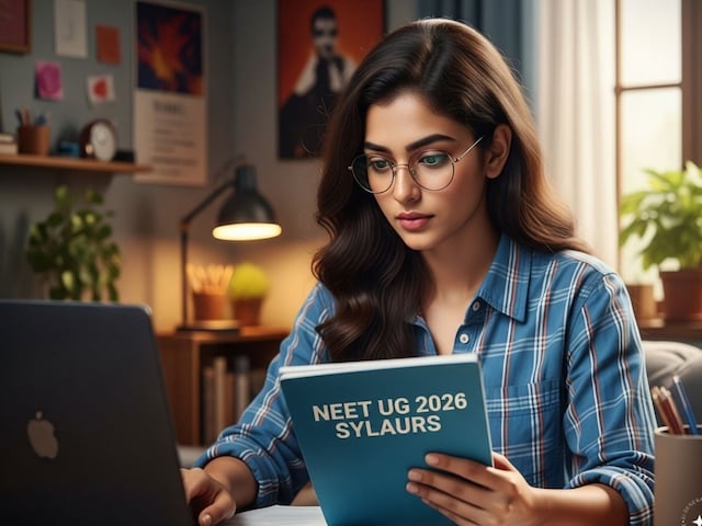 नीट यूजी सिलेबस जारी, मई में होगी परीक्षा, अभी से शुरू कर दें तैयारी