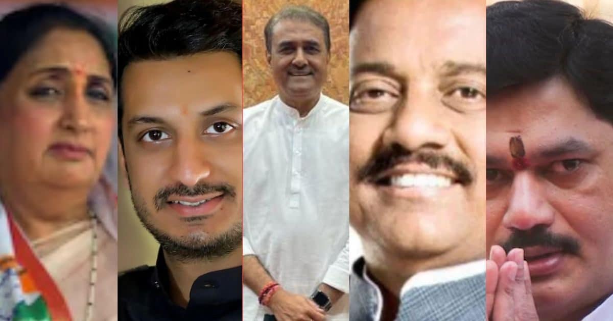 अजित पवार की जगह कौन बनेगा महाराष्ट्र का नया डिप्टी सीएम? सुमित्रा पवार और ये 5 नाम चर्चा में