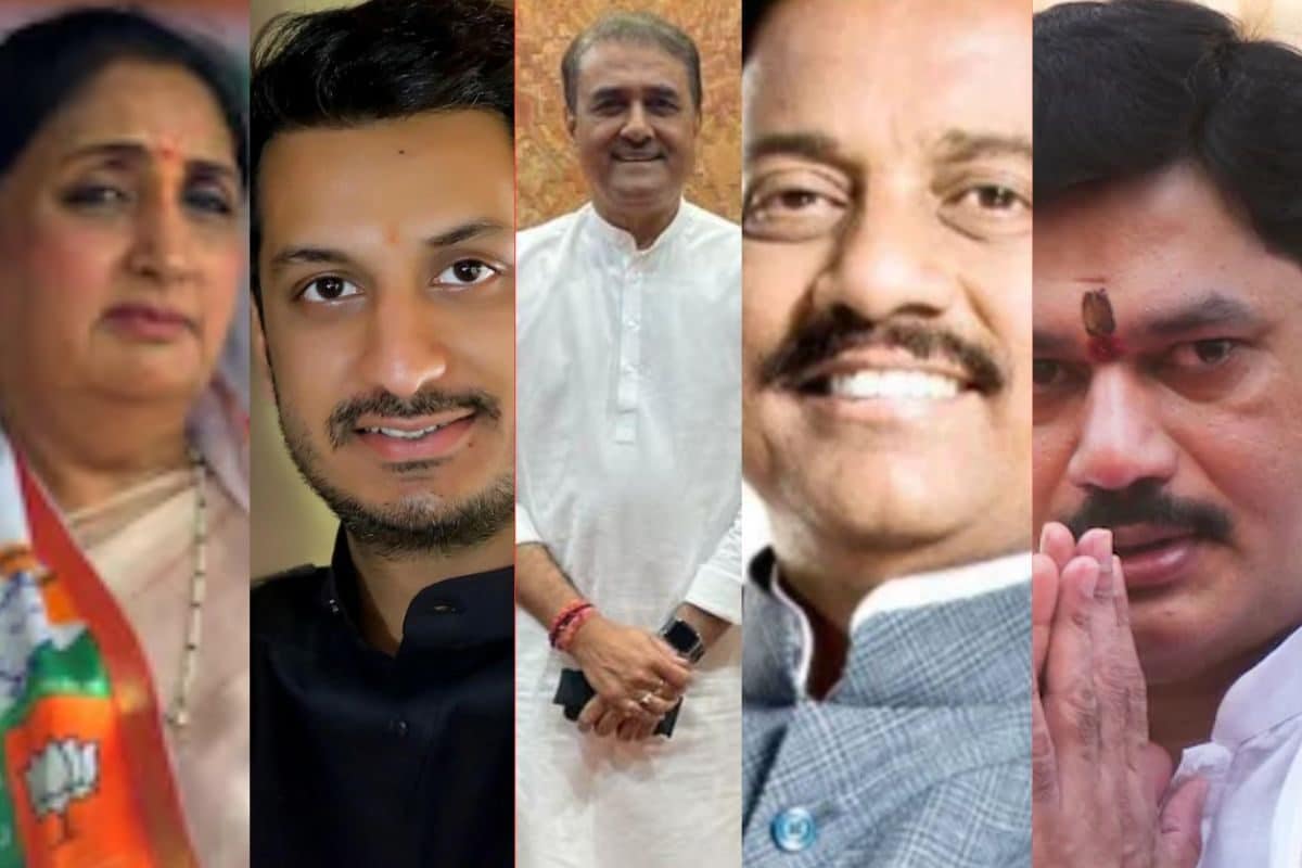 अजित पवार की जगह कौन बनेगा महाराष्ट्र का नया डिप्टी सीएम? सुनेत्रा पवार और ये 5 नाम चर्चा में