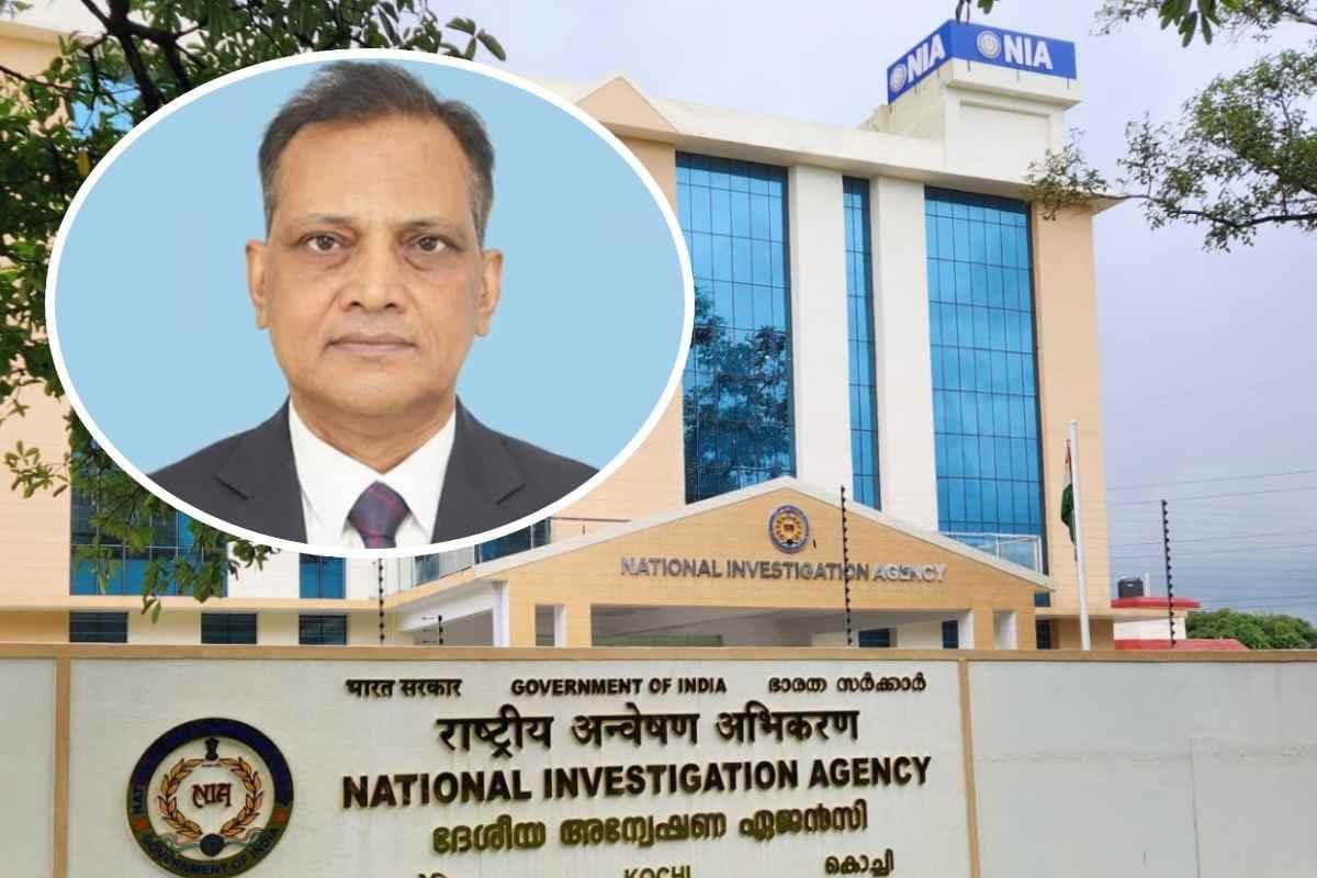 कौन हैं राकेश अग्रवाल जिन्हें सौंपी गई आतंकवाद के खिलाफ भारत की सबसे बड़ी तलवार जानें NIA के नए बॉस का प्रोफाइल