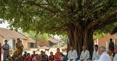 चौपाल के दौरान बालवाटिका के प्रभावी संचालन, बच्चों के नामांकन और नियमित उपस्थिति पर खास जोर दिया जाएगा.