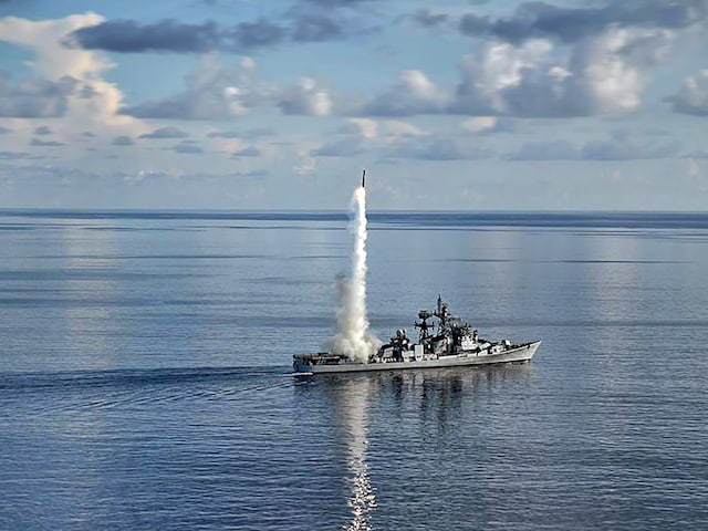 अग्नि मिसाइल या प्रोजेक्ट विष्‍णु? बंगाल की खाड़ी में 3200 KM का इलाका रेड जोन