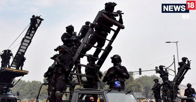 NSG India-Pakistan Border: कठुआ से लगते पाकिस्‍तान सीमा पर एनएसजी के जवानों ने मॉक ड्रिल किया है. (फाइल फोटो)