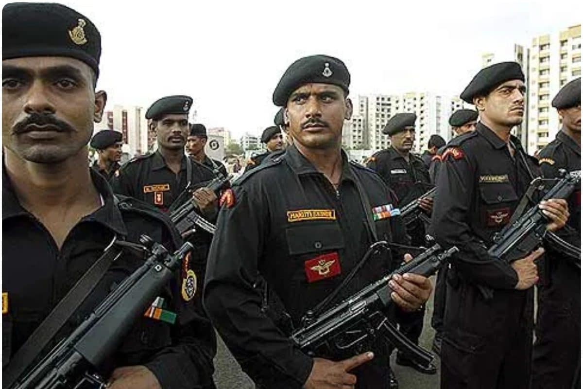 भारत का सुपर शील्ड: NSG का ये हथियार तोड़ेगा आतंक की कमर बम धमाकों के खिलाफ मिला सबसे बड़ा हथियार