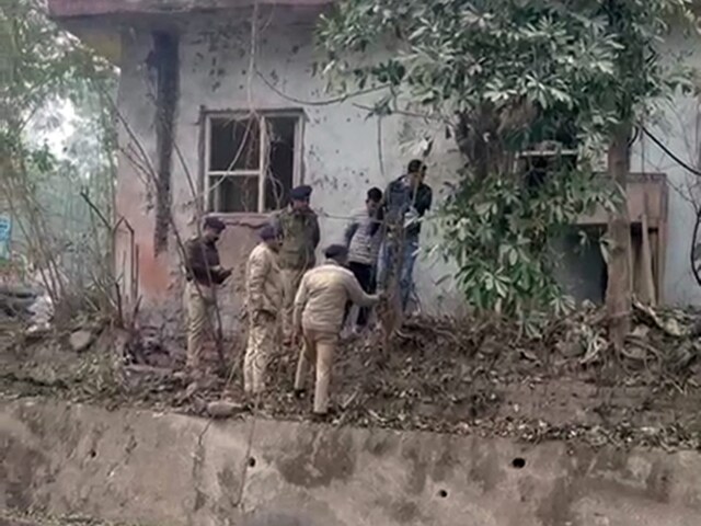 नालागढ़ थाने के पास ब्लास्ट में 2 और आरोपी गिरफ्तार, विदेश में रची गई थी साजिश