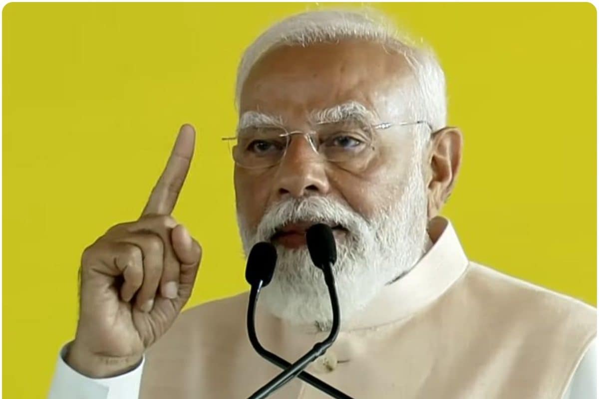 करप्शन-माफिया-क्राइम: चुनावी मंच से पीएम मोदी का वार DMK को जड़ से उखाड़ फेंकेगी तमिलनाडु की जनता