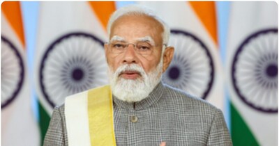 पीएम मोदी ने ट्रेड डील पर शुभकमना के लिए सभी को शुक्रिया कहा.