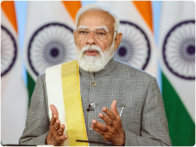 लोक कल्याण मार्ग से निकला AI का विजन, भारत को दुनिया का टेक हब बनाने की तैयारी