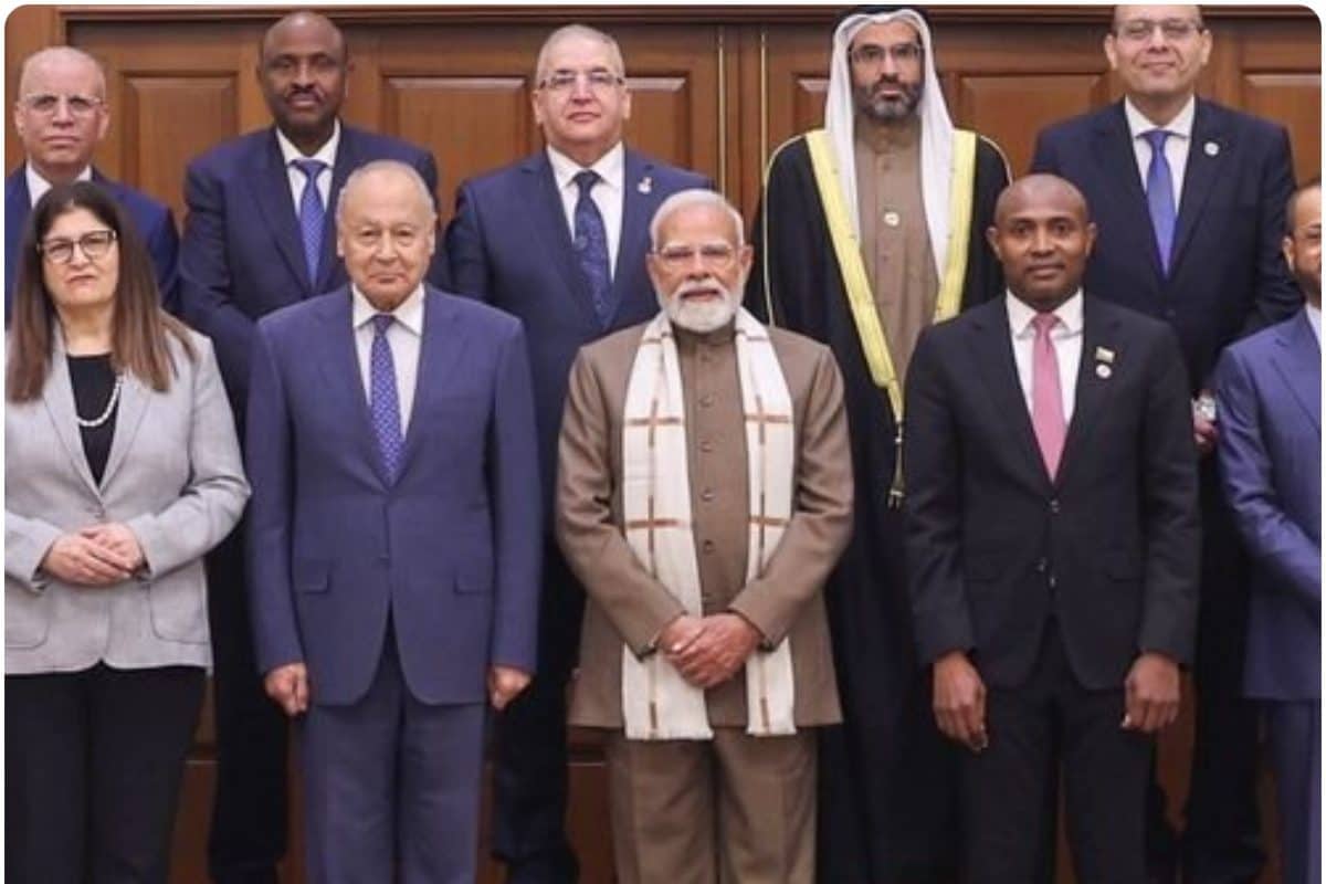 PM मोदी ने दिल्ली में बैठे-बैठे इस्लामाबाद पर कर दी डिप्लोमैटिक स्ट्राइक! सऊदी UAE समेत 22 अरब देशों को साधा